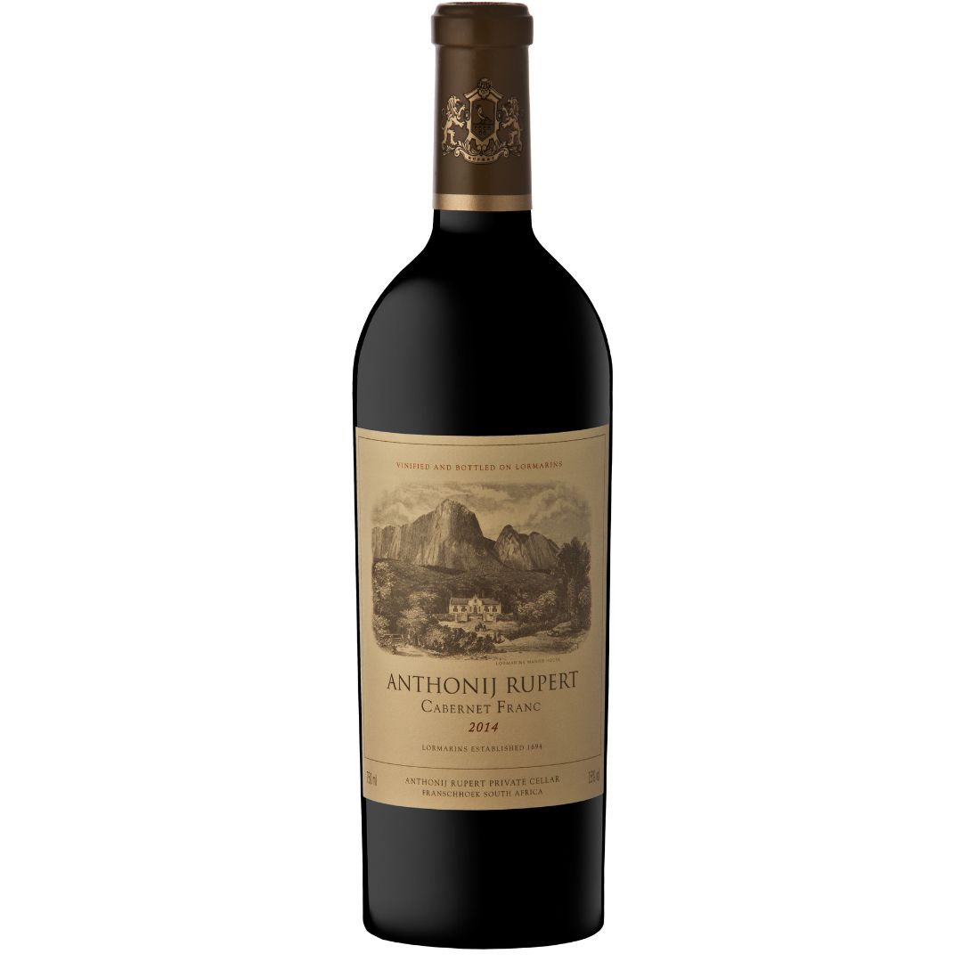 Anthonij Rupert Cabernet Franc 2014