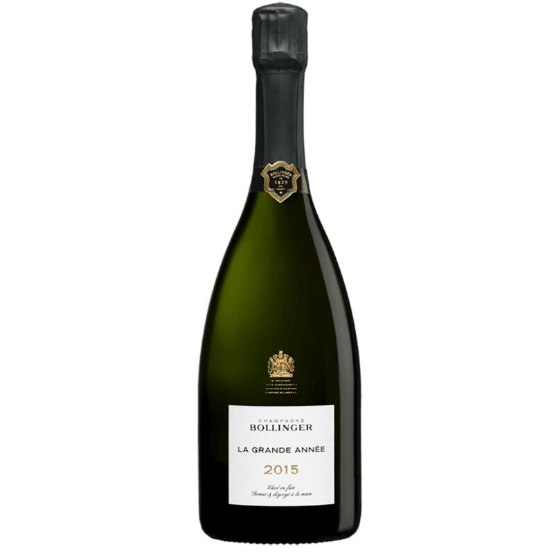 Bollinger La Grande Année 2015