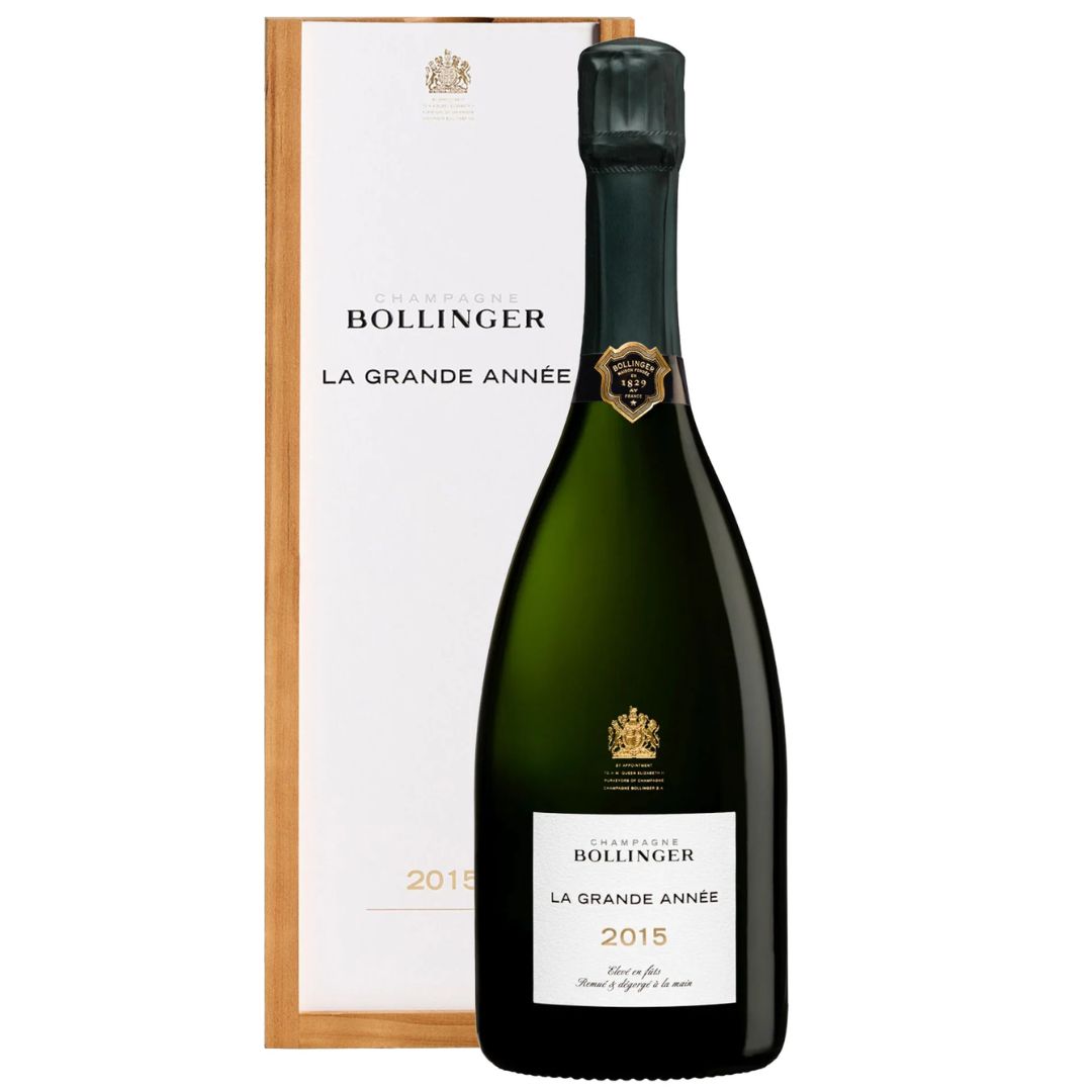 Bollinger La Grande Année 2015 - Image 2