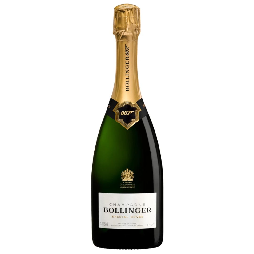 Bollinger Special Cuvée 007 Edition