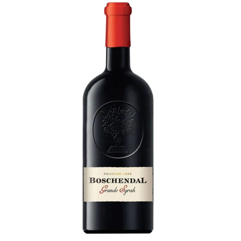 Boschendal Grande Syrah 2022