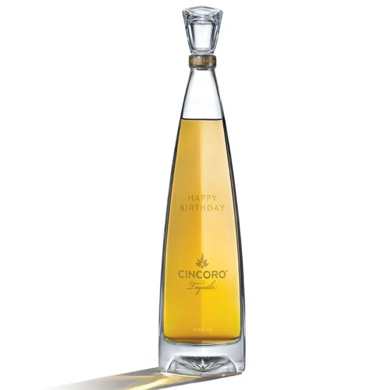 Cincoro Añejo