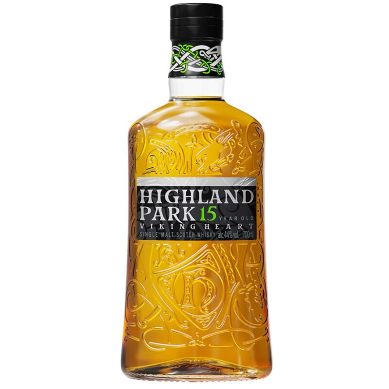 Highland Park 15 Year Old Viking Heart