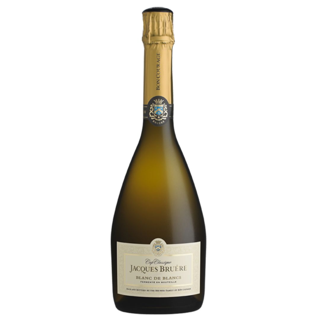 Jacques Bruère Blanc de Blancs 2015