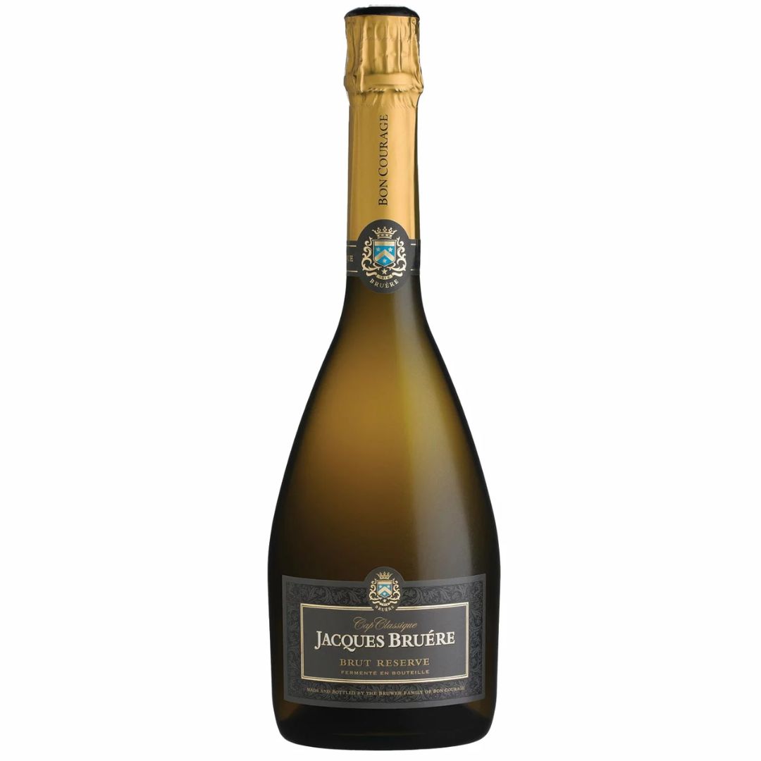 Jacques Bruère Brut Reserve 2017