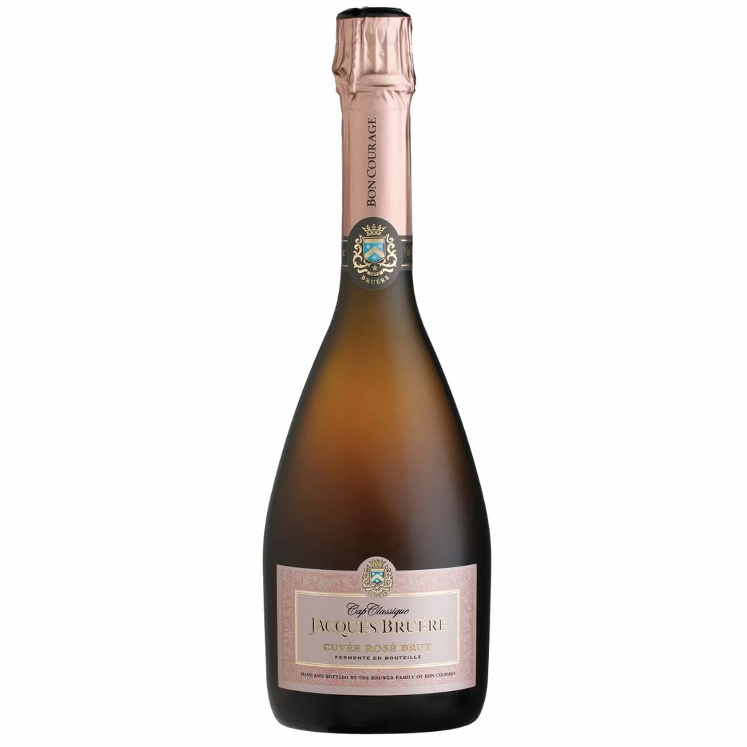 Jacques Bruère Cuvée Rosé Brut 2017