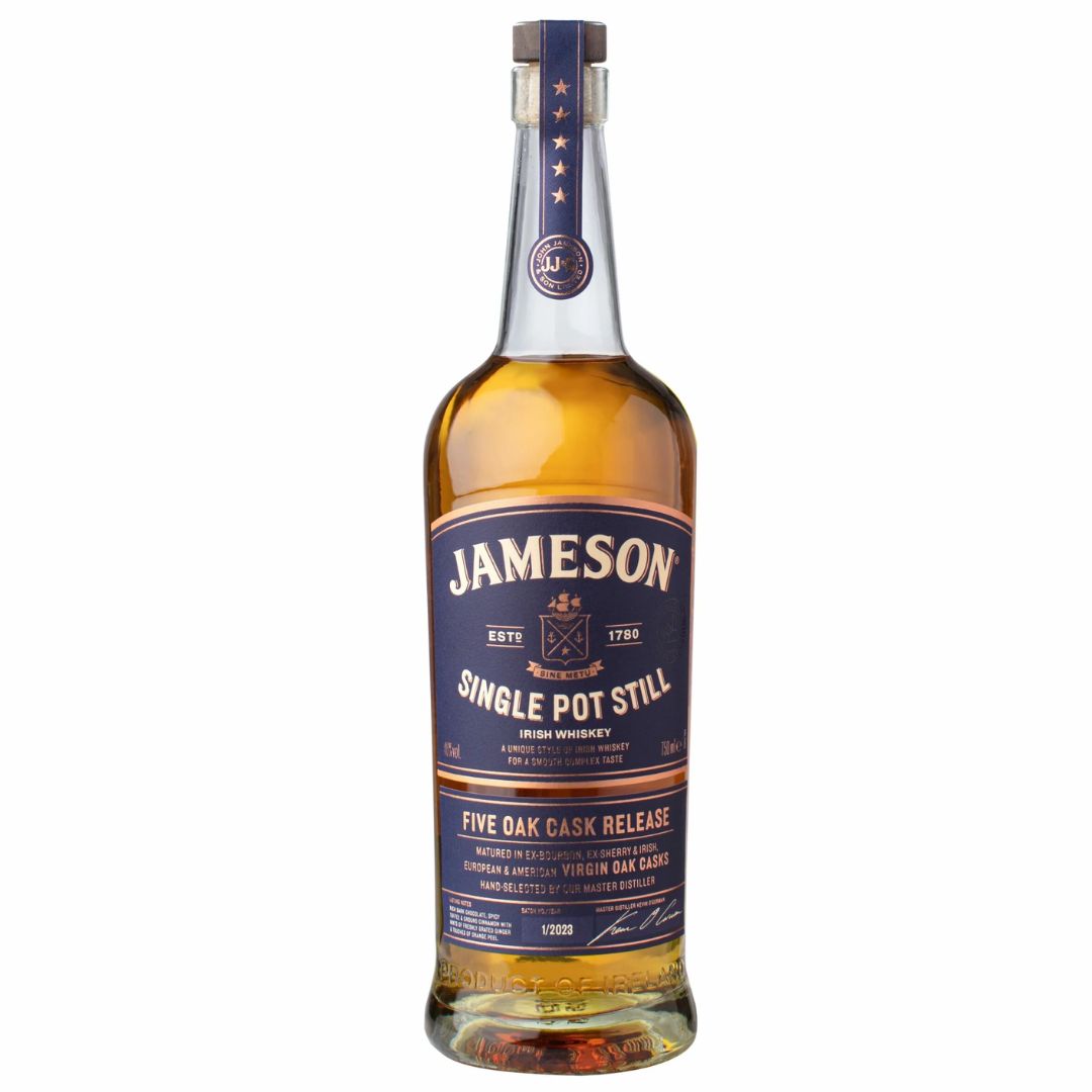 Jameson Single Pot Still