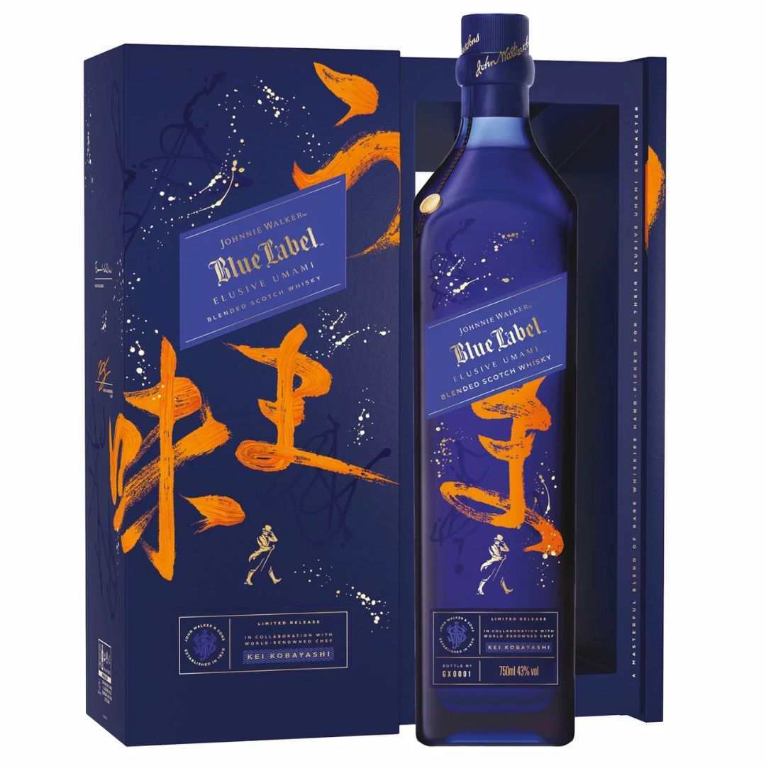 Johnnie Walker Blue Label Elusive Umami - Image 2