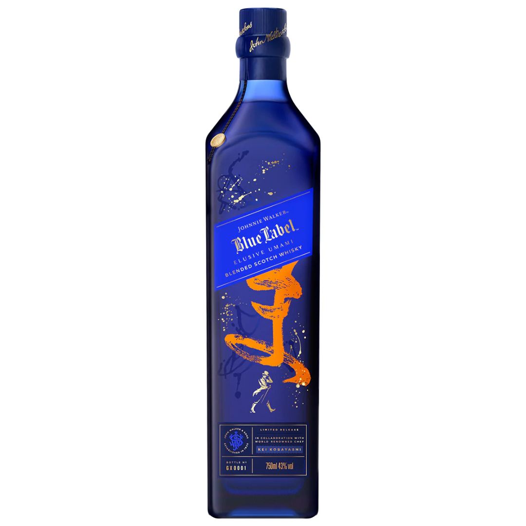 Johnnie Walker Blue Label Elusive Umami