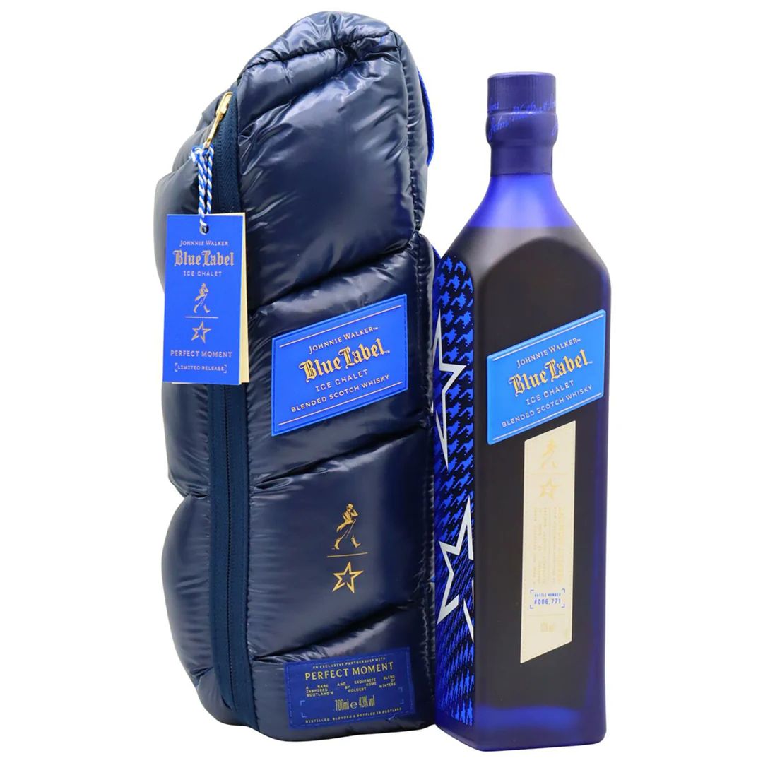 Johnnie Walker Blue Label Ice Chalet - Image 2