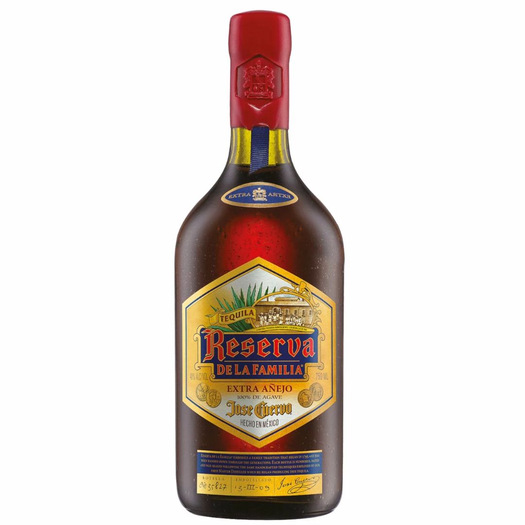 José Cuervo Reserva de la Familia Extra Añejo