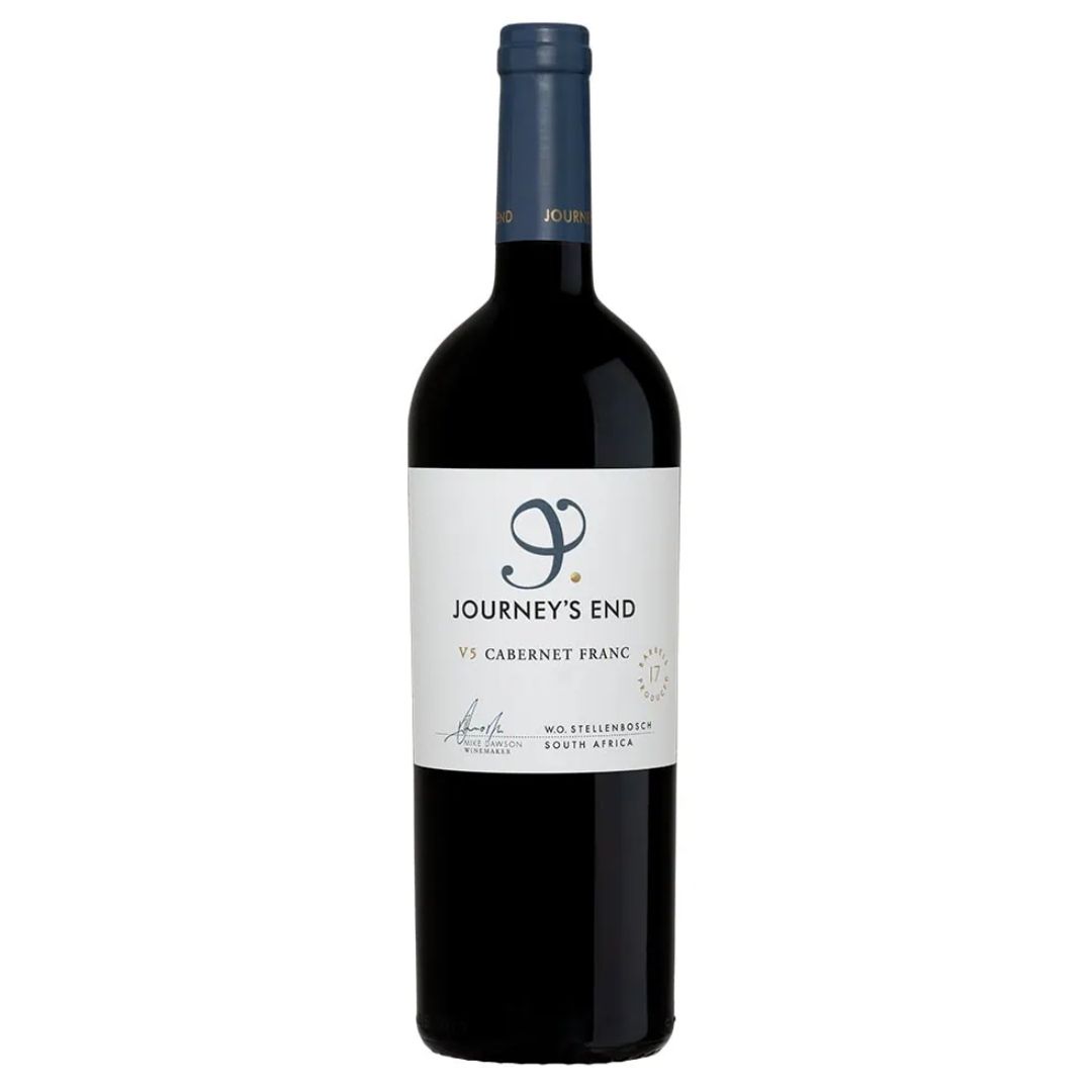 Journey's End Cabernet Franc