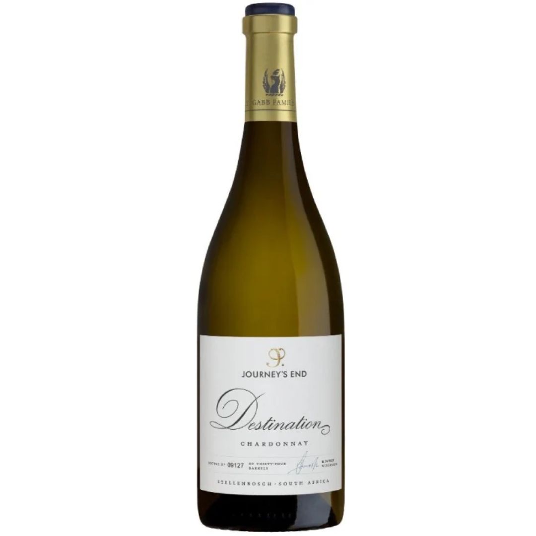 Journey's End Destination Chardonnay