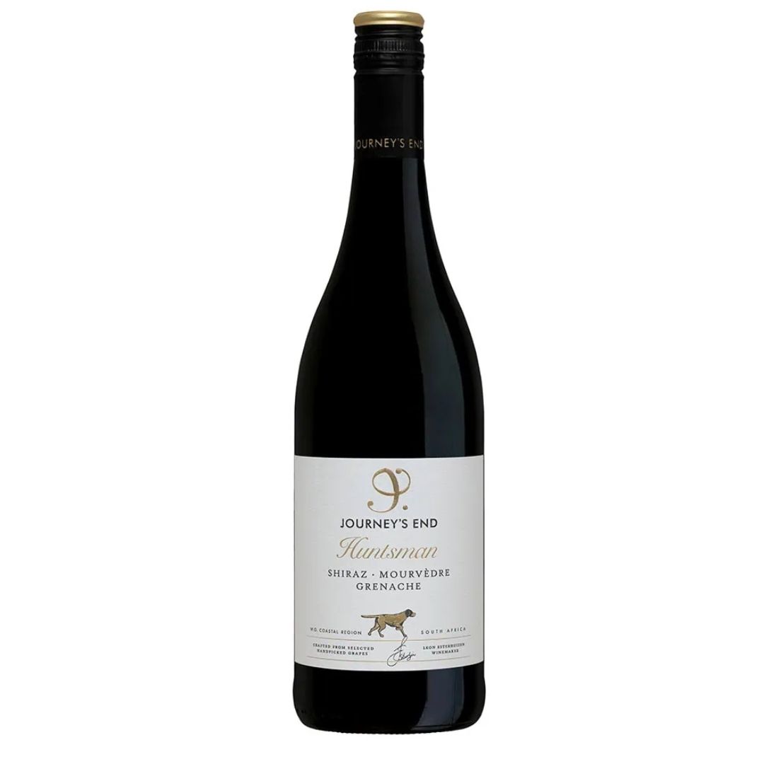 Journey's End Huntsman Shiraz