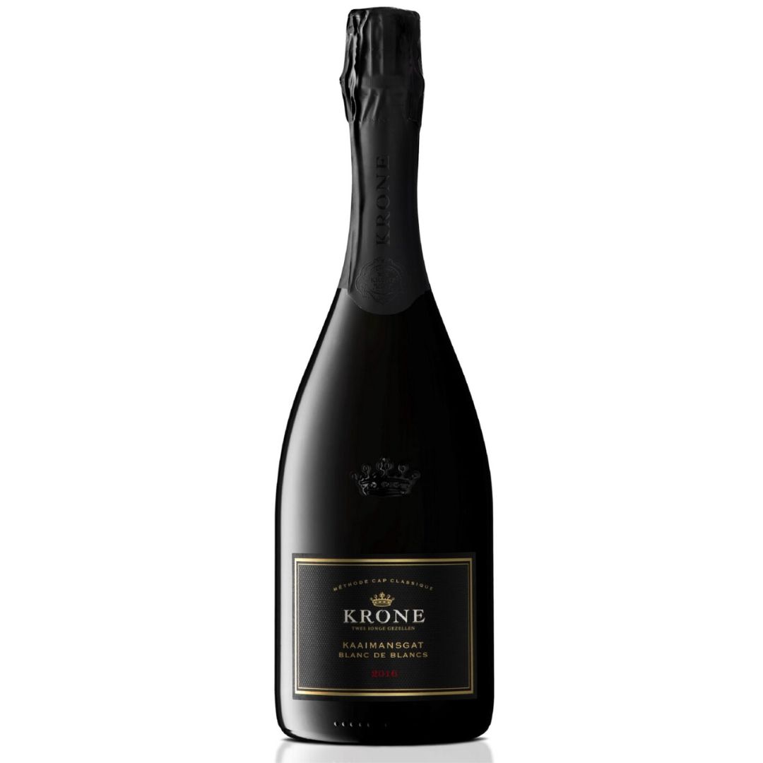 Krone Kaaimansgat Site Specific Blanc de Blancs