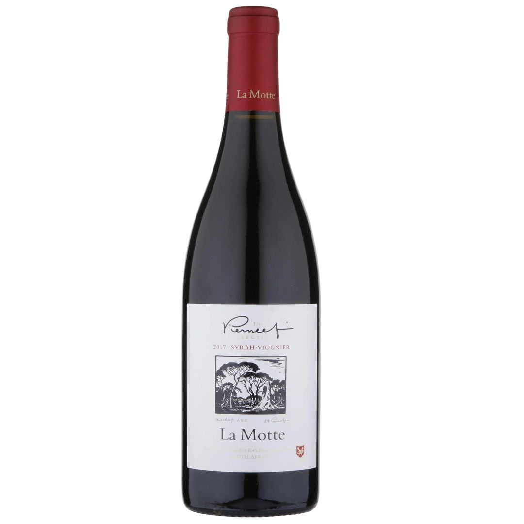 La Motte Syrah Viognier 2017