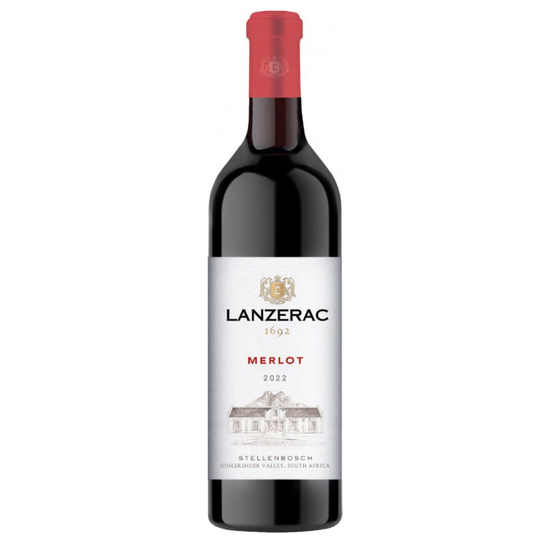Lanzerac Merlot
