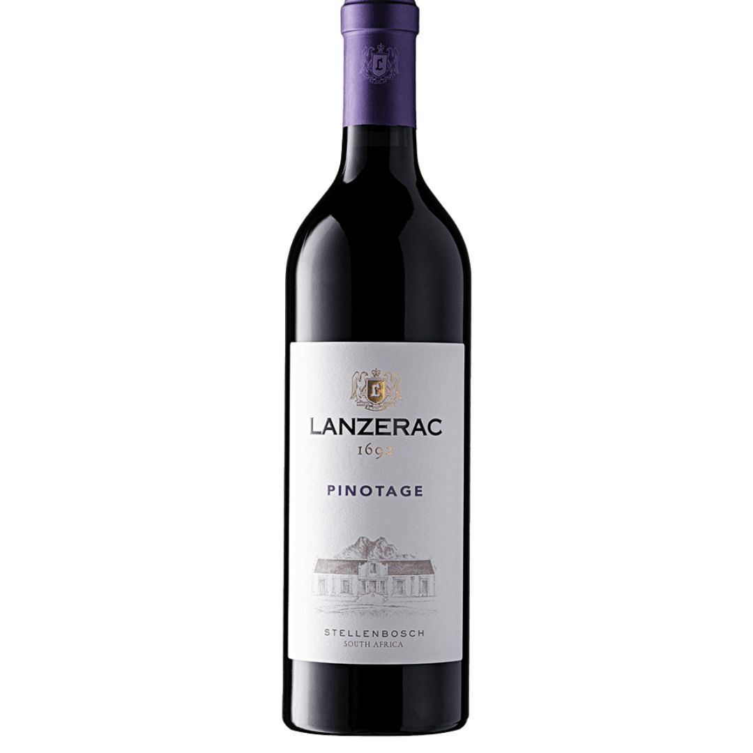 Lanzerac Pinotage