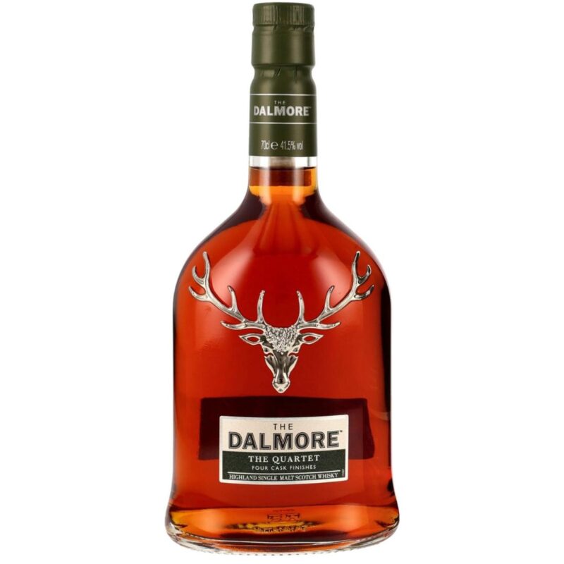The Dalmore Quartet