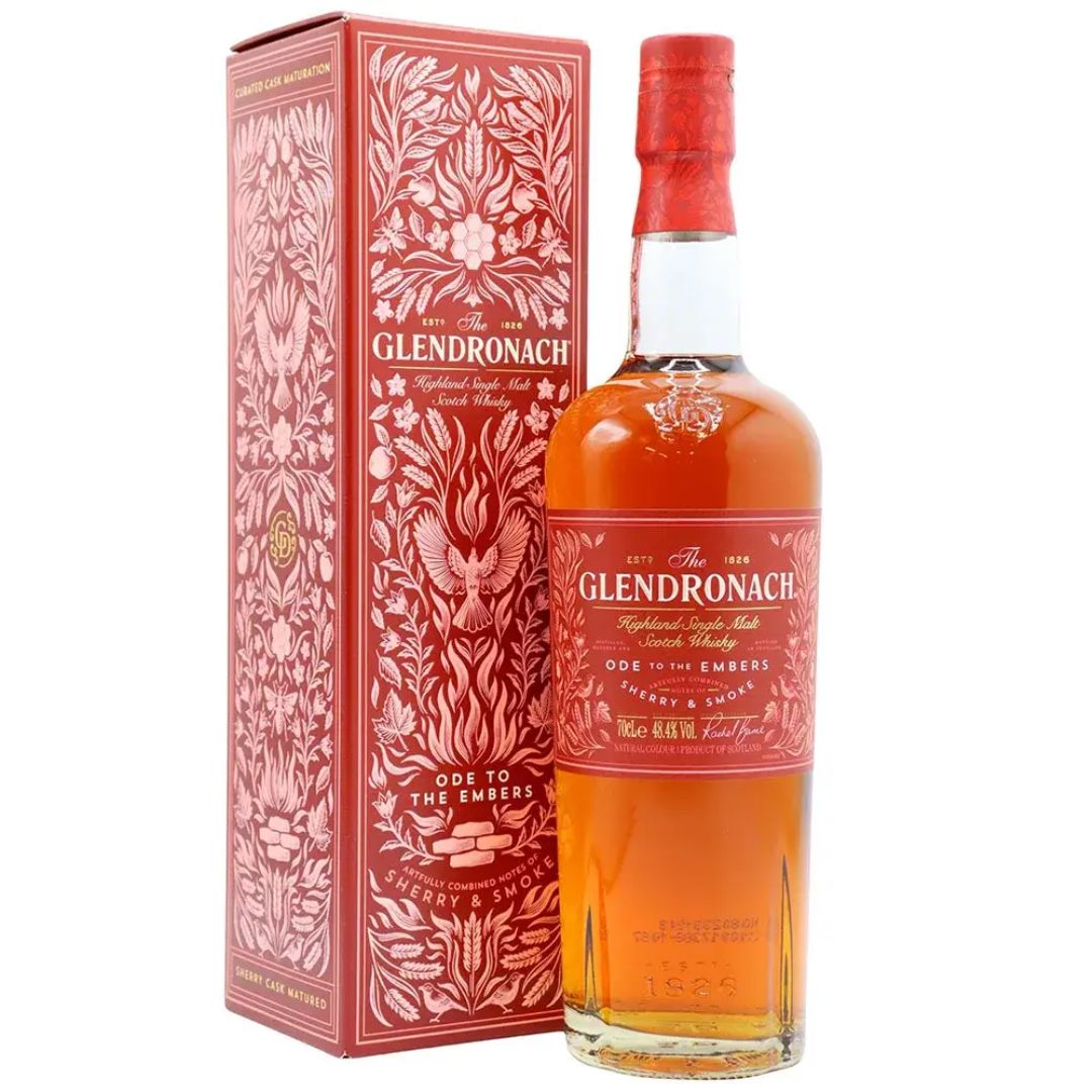 The Glendronach Ode to the Embers - Image 2