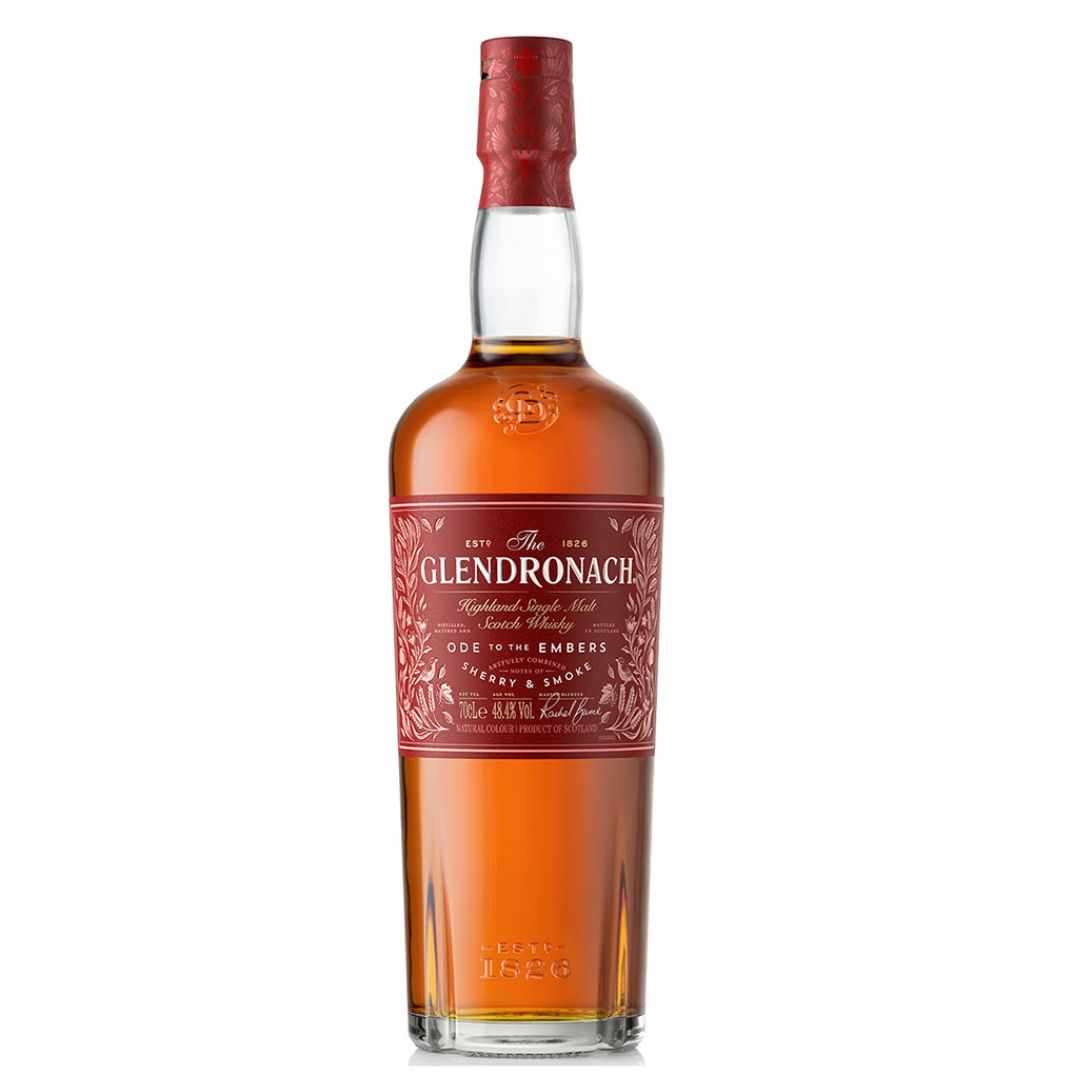 The Glendronach Ode to the Embers