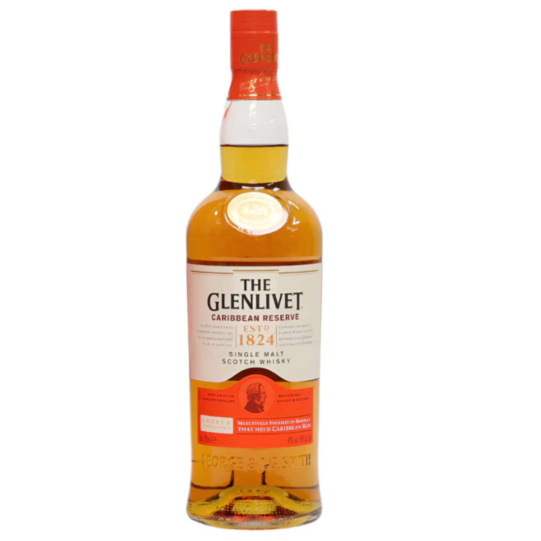 The Glenlivet Caribbean Reserve