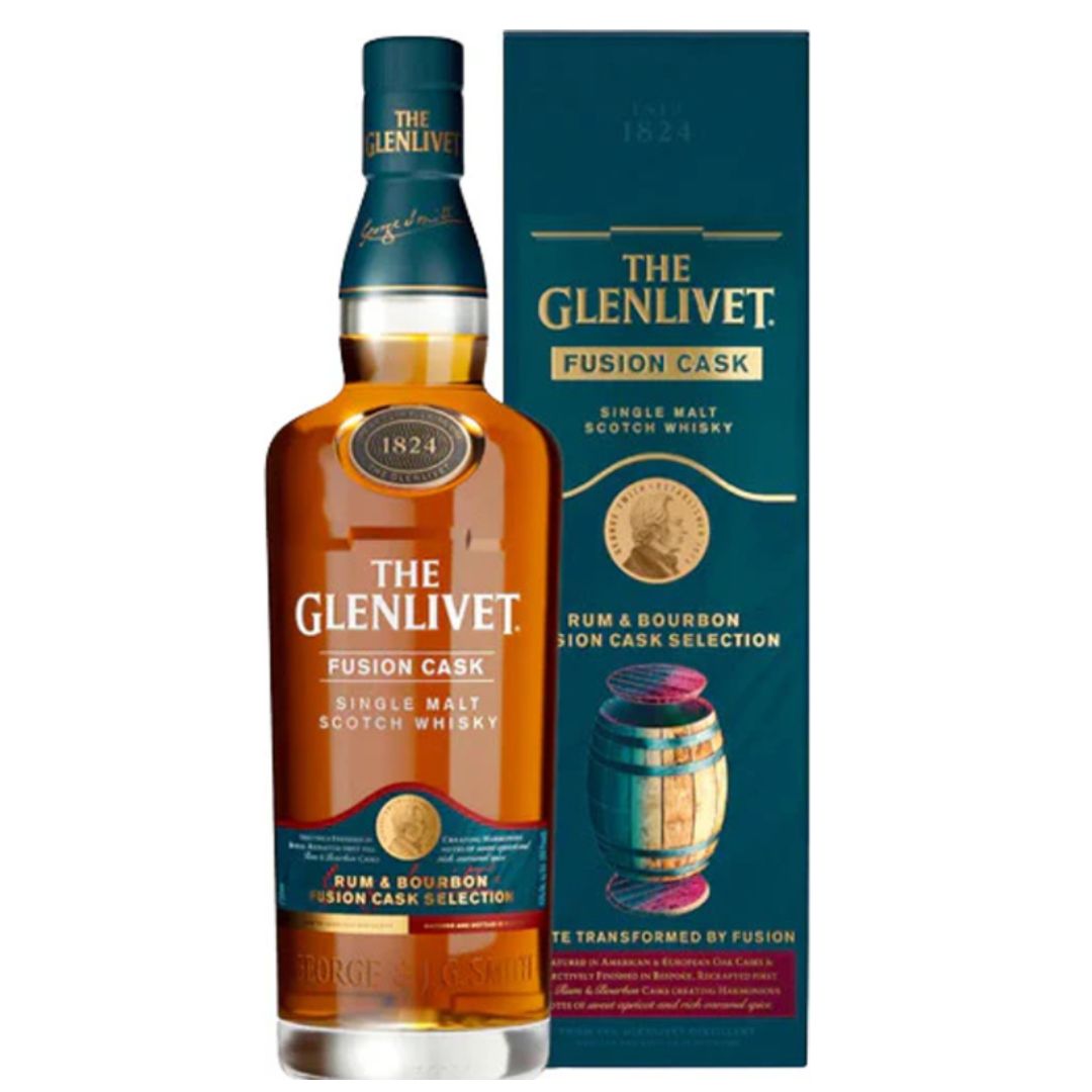 The Glenlivet Fusion Cask - Image 2