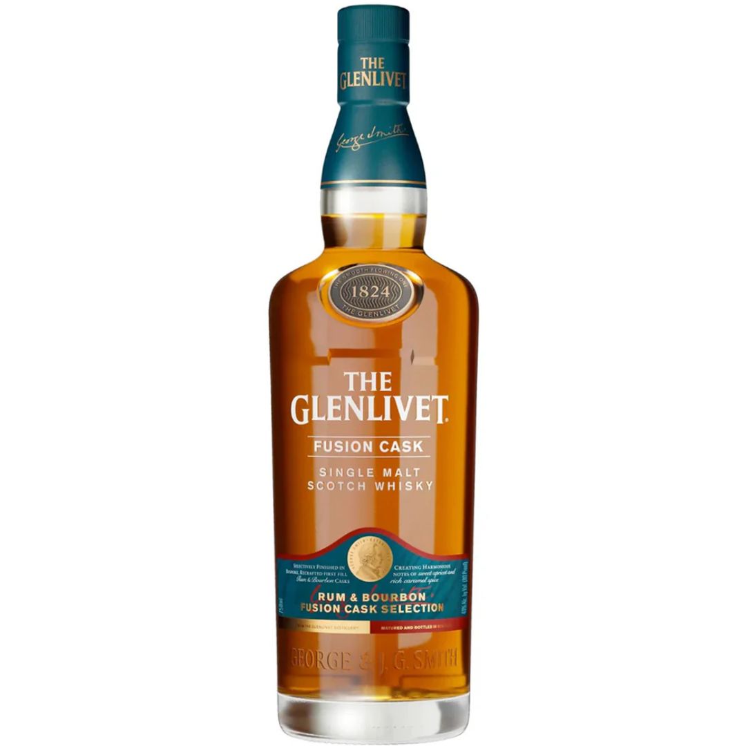 The Glenlivet Fusion Cask