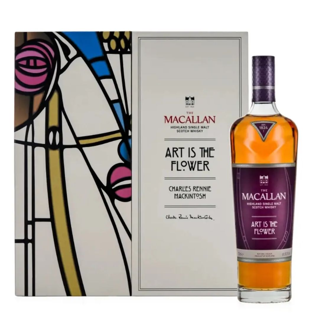 The Macallan Art Is The Flower - Image 2