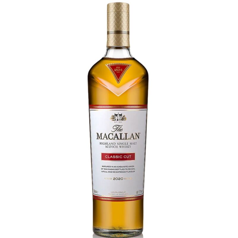 The Macallan Classic Cut  2020 Edition