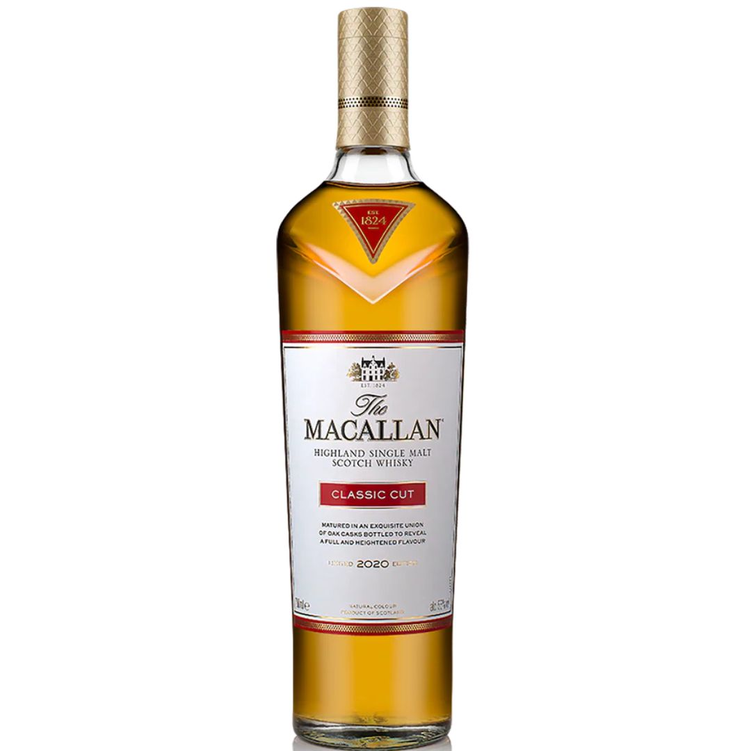The Macallan Classic Cut 2020 Edition