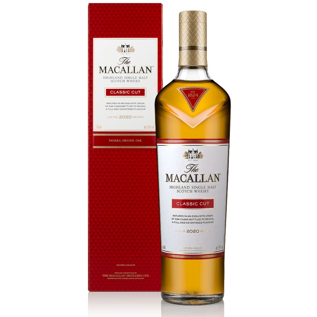 The Macallan Classic Cut 2020 Edition - Image 2