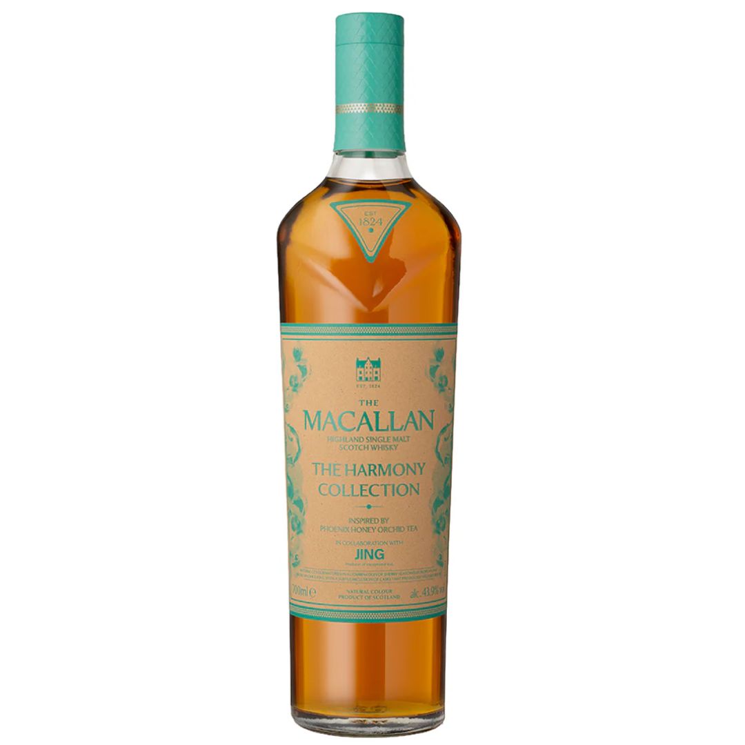 The Macallan Harmony Collection JING Tea