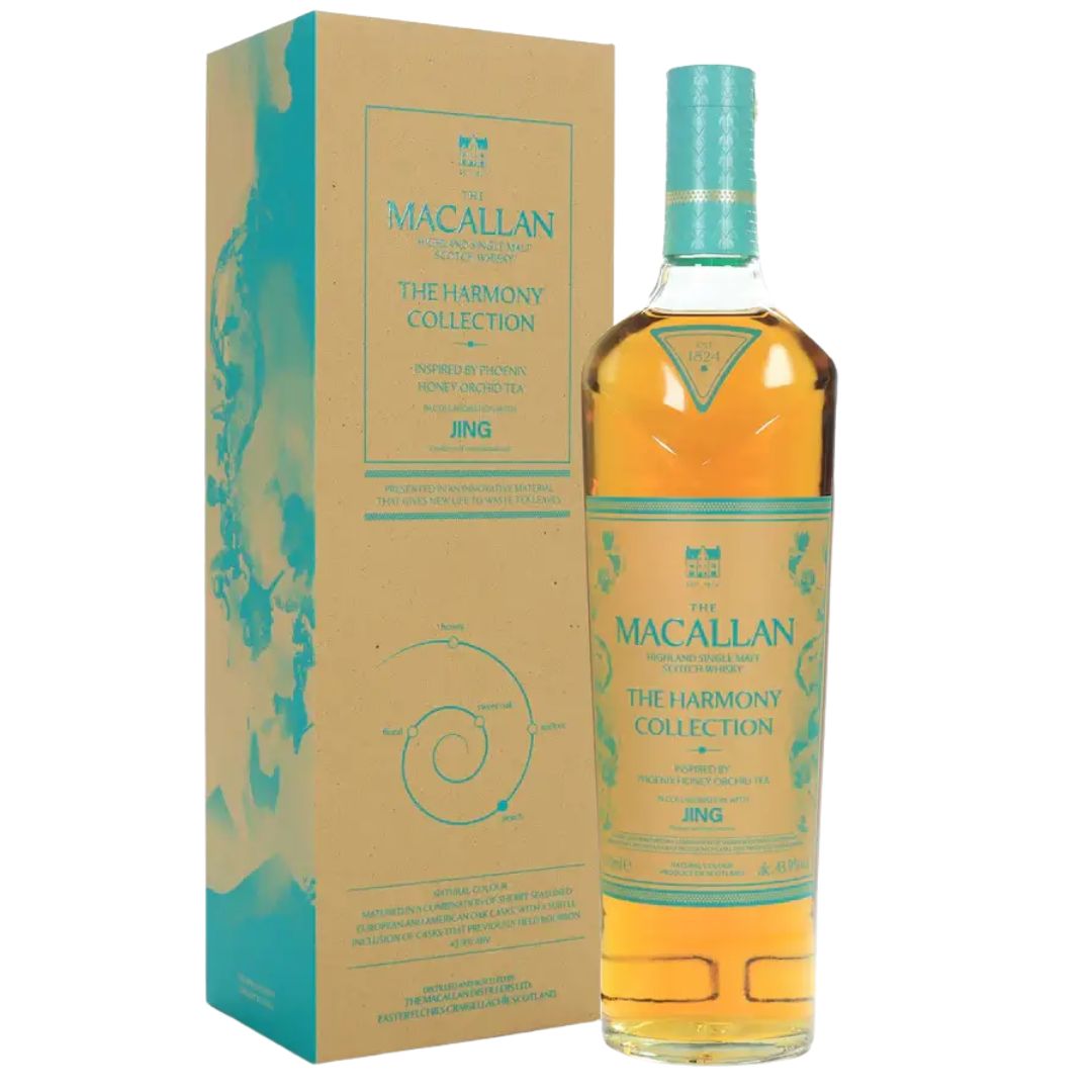 The Macallan Harmony Collection JING Tea - Image 2