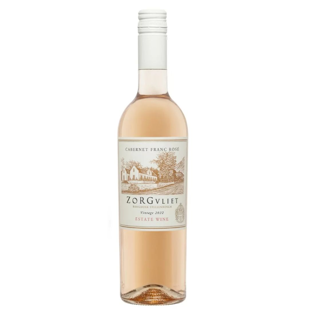Zorgvliet Cabernet Franc Rosé