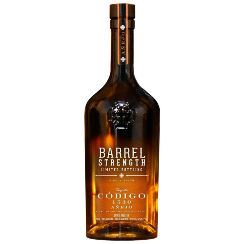 Codigo 1530 Barrel Strength Anejo