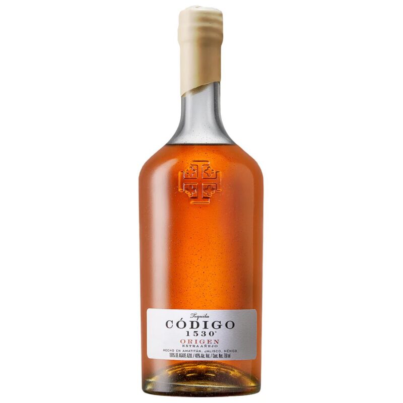 Código 1530 Origen Extra Añejo