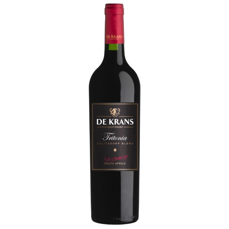 De Krans Tritonia 2022