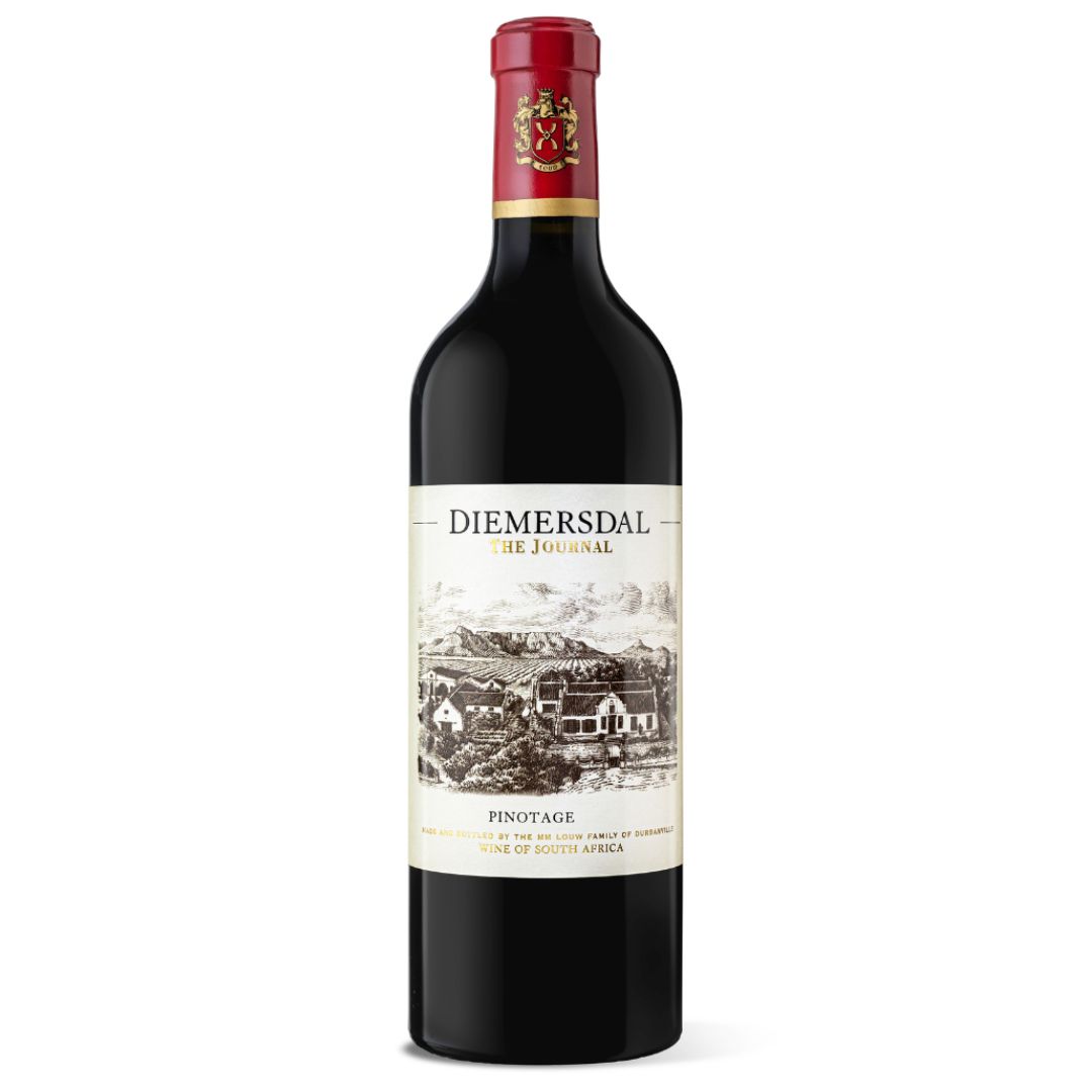 Diemersdal The Journal Pinotage