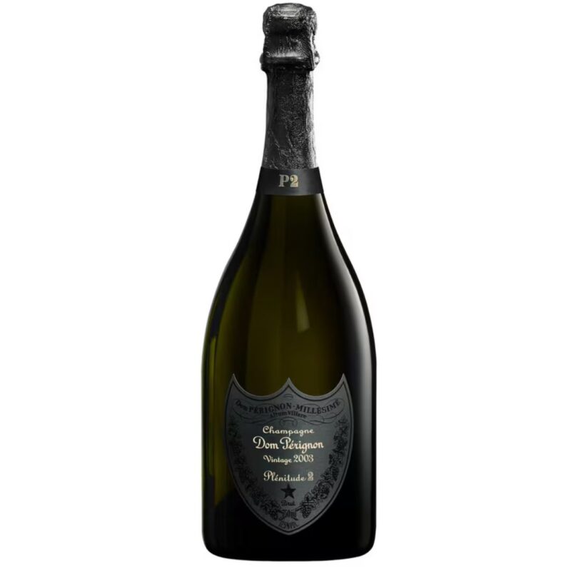 Dom Pérignon P2 2004