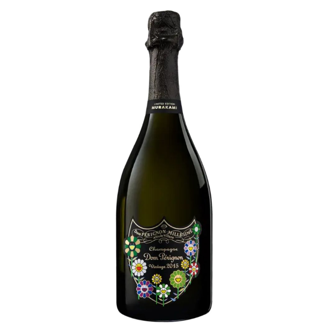 Dom Pérignon x Murakami Limited Edition 2015