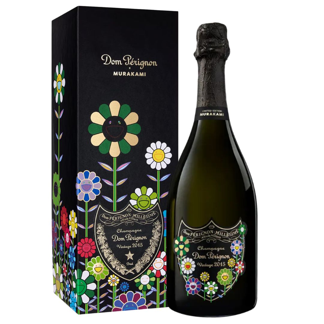 Dom Pérignon x Murakami Limited Edition 2015 - Image 2