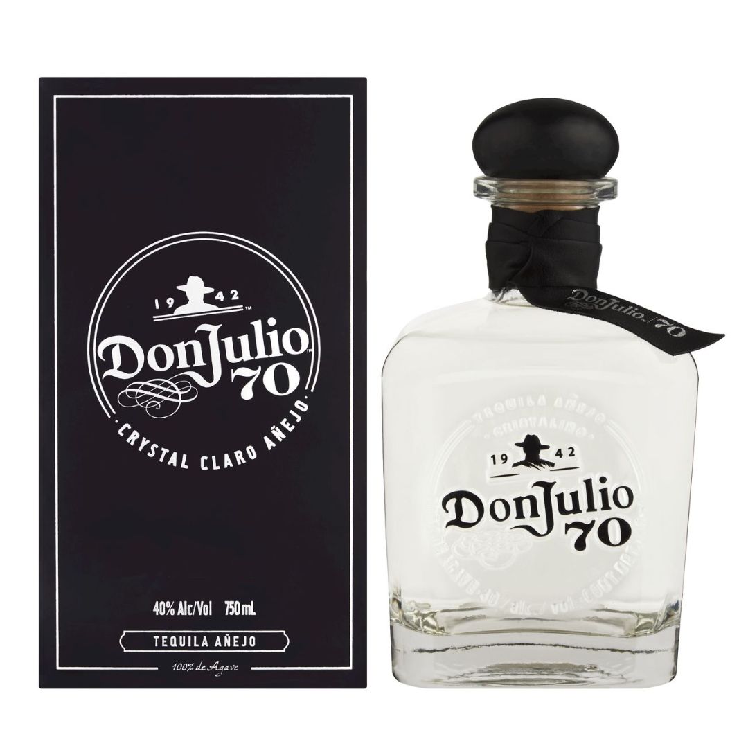 Don Julio 70 Cristalino - Image 2