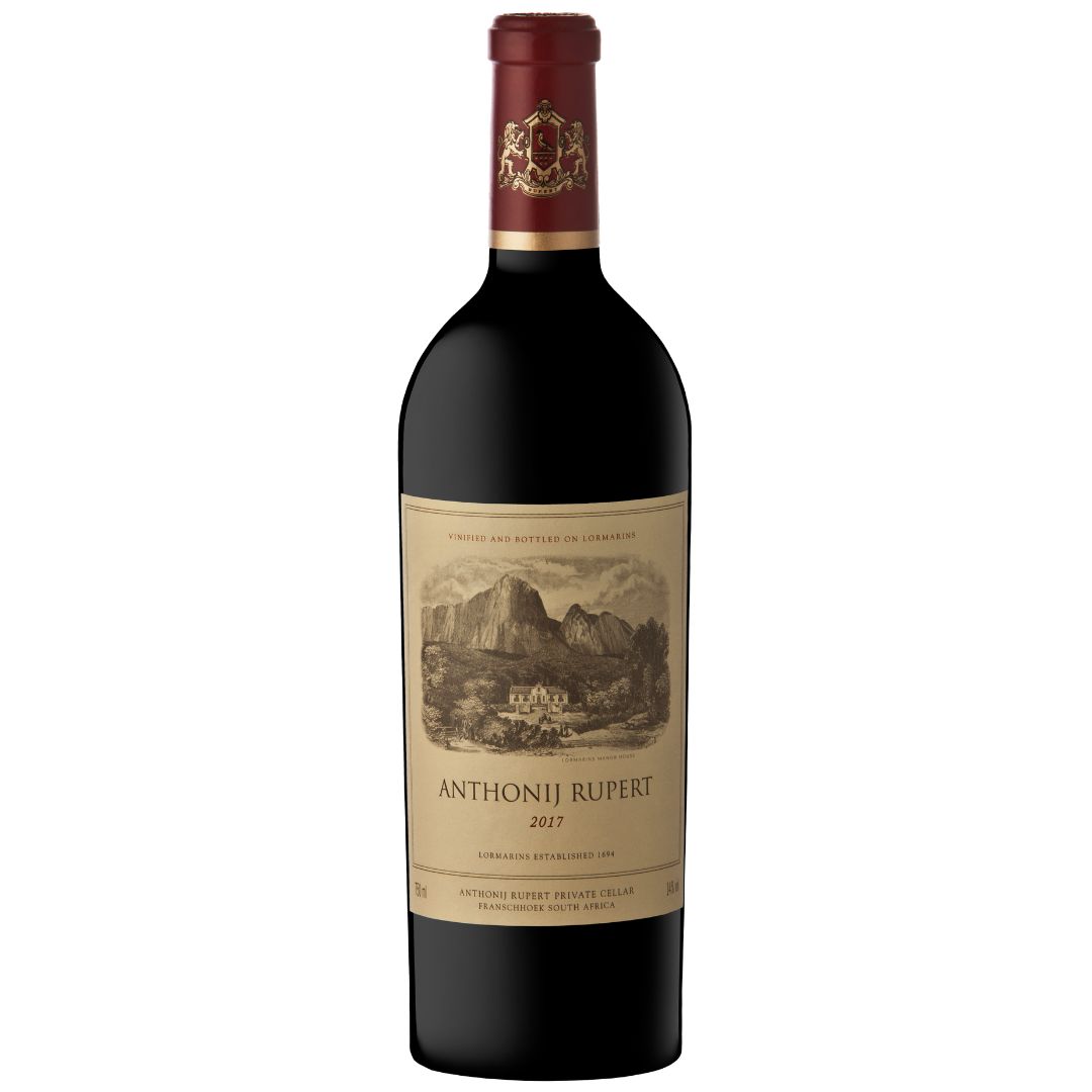 Anthonij Rupert Main Blend 2017