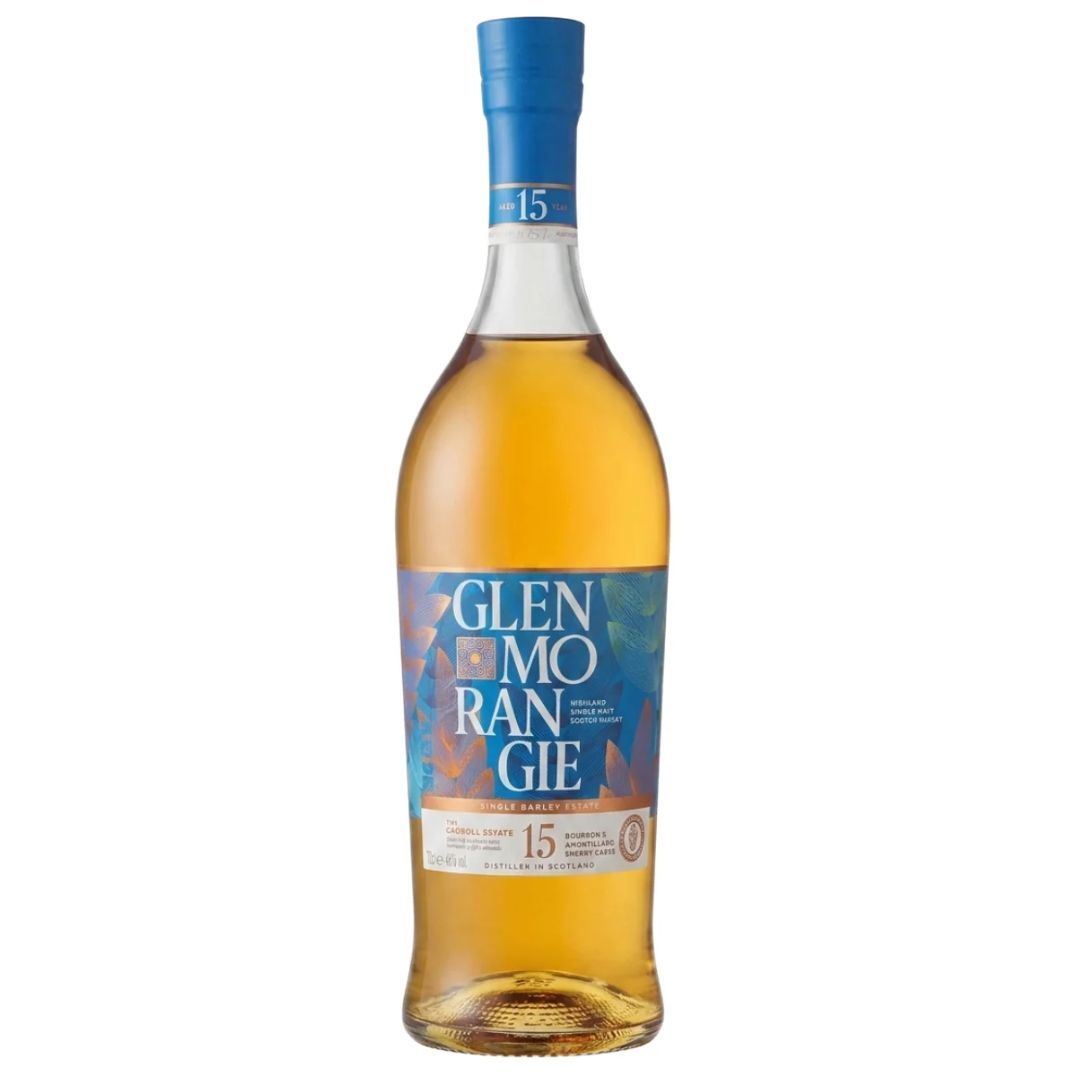 Glenmorangie 15 Year Old Cadboll Estate
