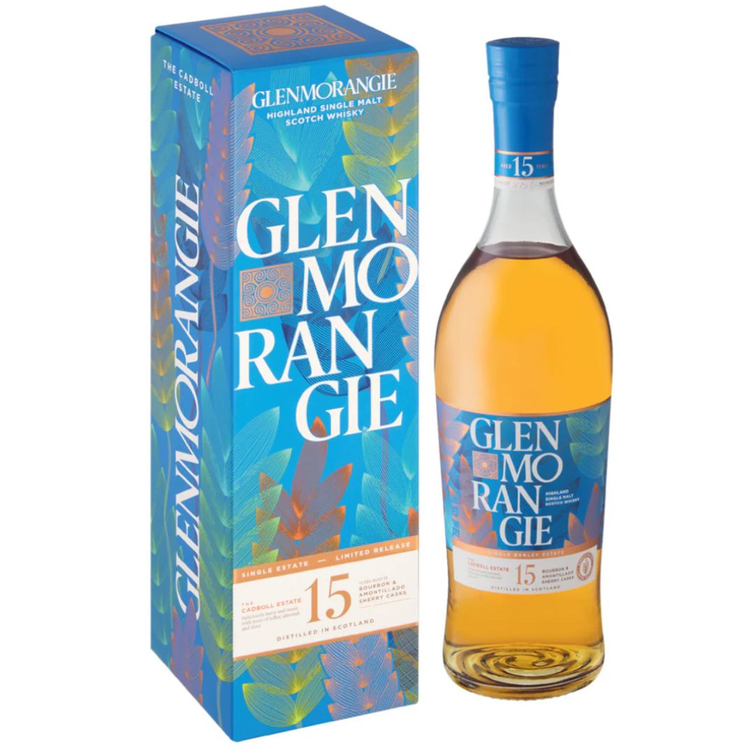 Glenmorangie 15 Year Old Cadboll Estate - Image 2
