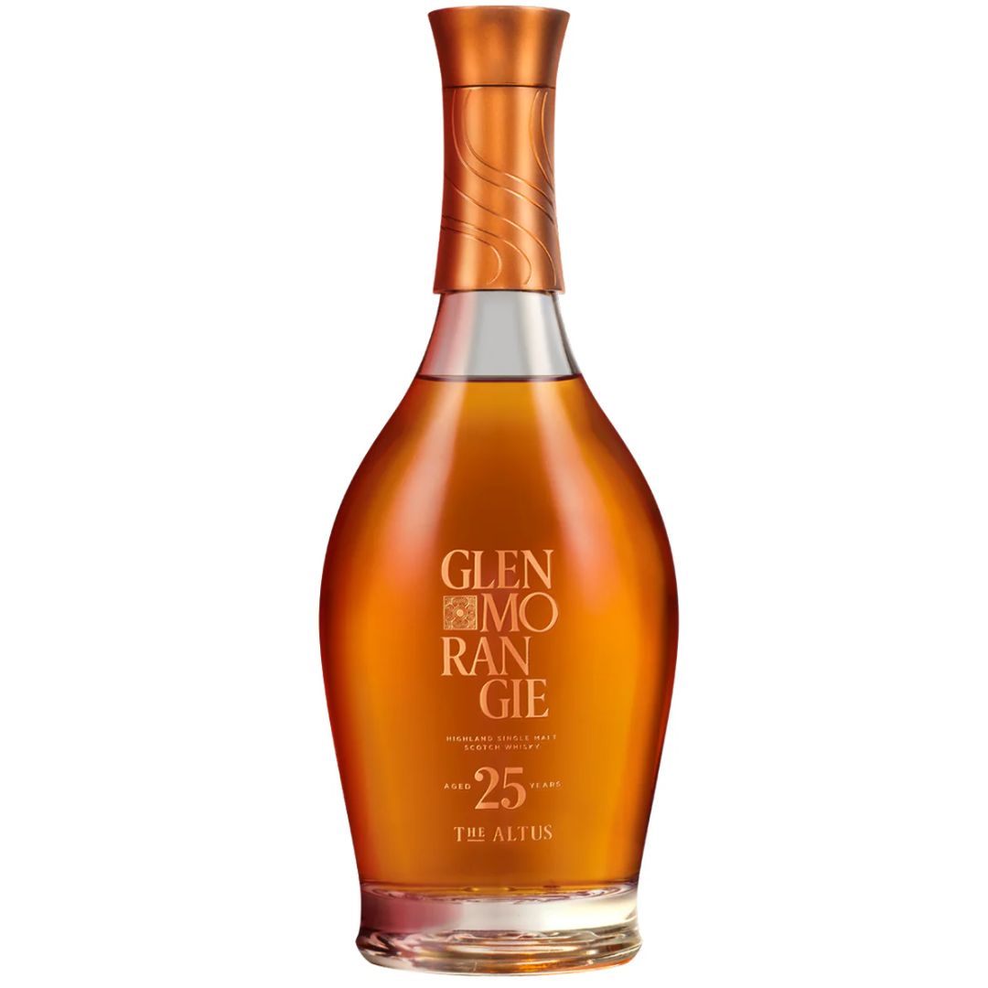 Glenmorangie 25 Year Old