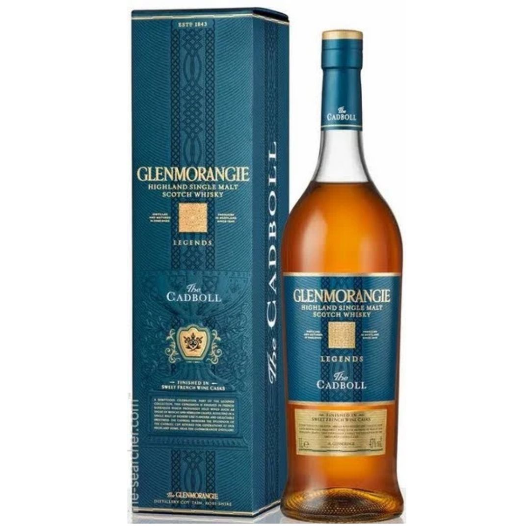 Glenmorangie Cadboll Estate 15 Year Old 1L - Image 2