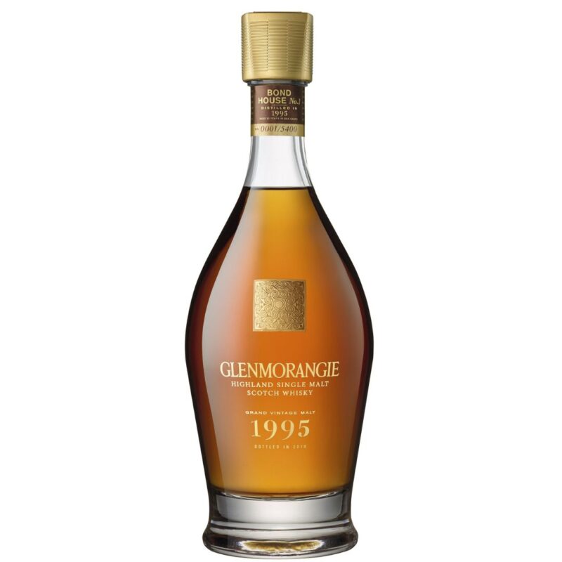 Glenmorangie Grand Vintage 1995