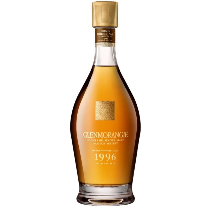 Glenmorangie Grand Vintage 1996